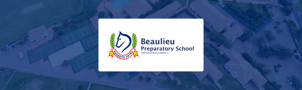 Beaulieu Preparatory School main banner image